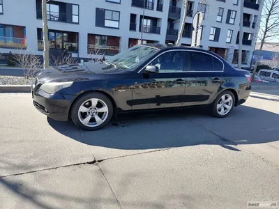 BMW 5 Series (Toate)
