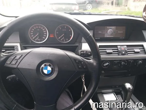 BMW 5 Series (Toate) #5