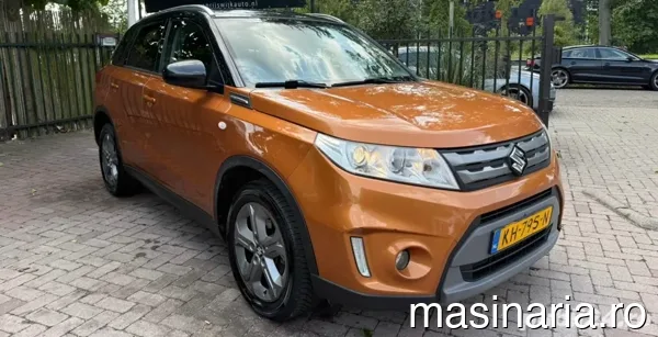 Suzuki Vitara #1