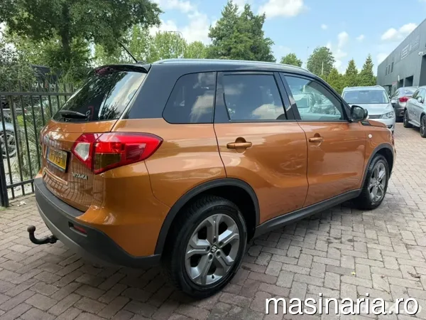 Suzuki Vitara #4