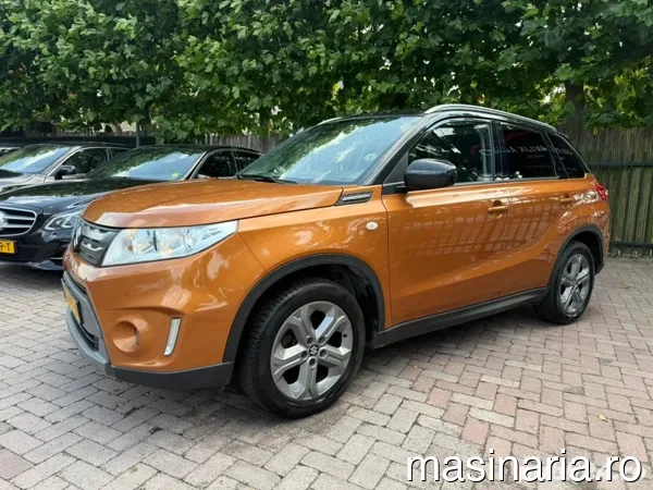 Suzuki Vitara #5