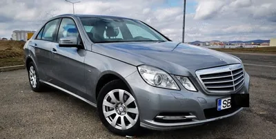 Mercedes-Benz E-Class (Toate)