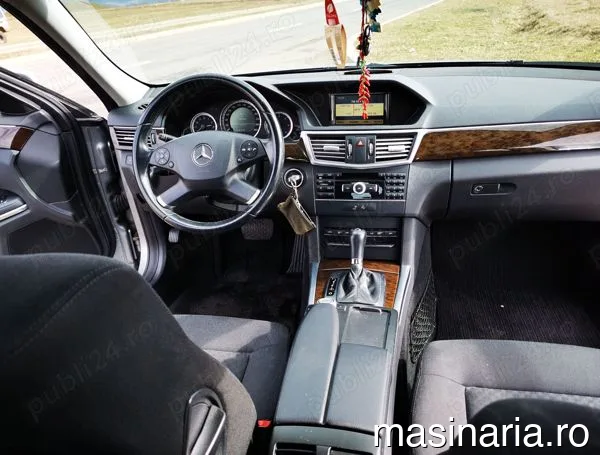 Mercedes-Benz E-Class (Toate) #2