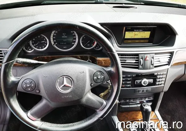Mercedes-Benz E-Class (Toate) #3