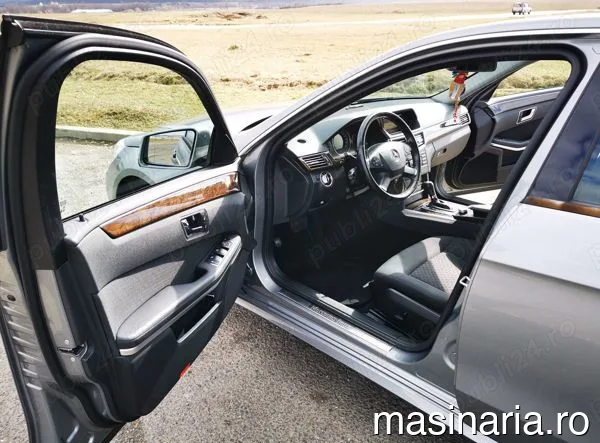 Mercedes-Benz E-Class (Toate) #4