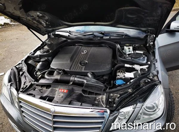 Mercedes-Benz E-Class (Toate) #5