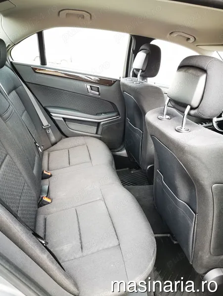 Mercedes-Benz E-Class (Toate) #6