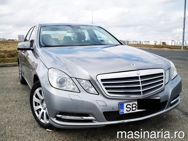 Mercedes-Benz E-Class (Toate) #7