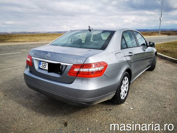 Mercedes-Benz E-Class (Toate) #8