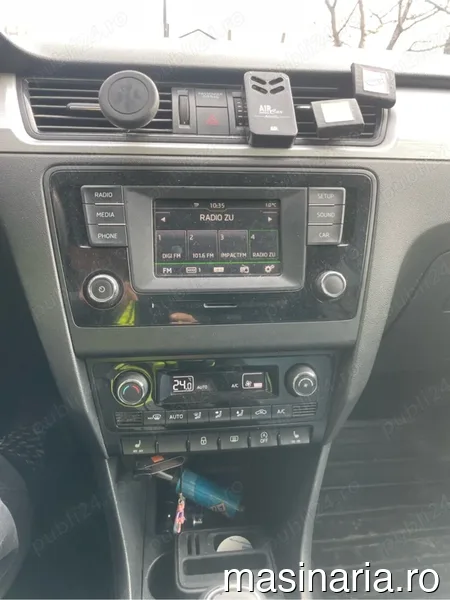 Skoda Rapid #3