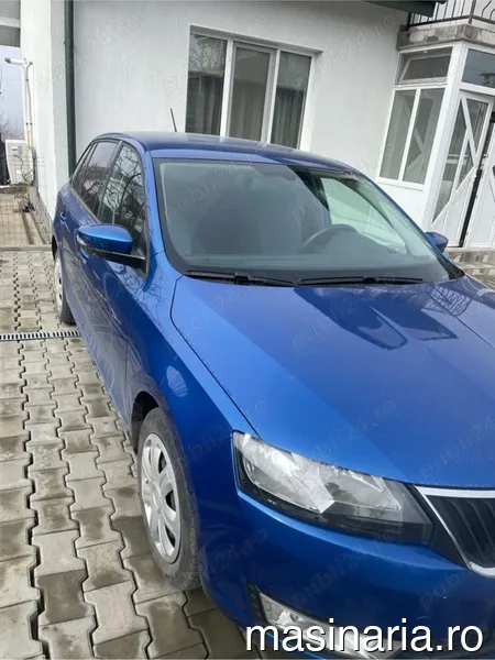 Skoda Rapid #5