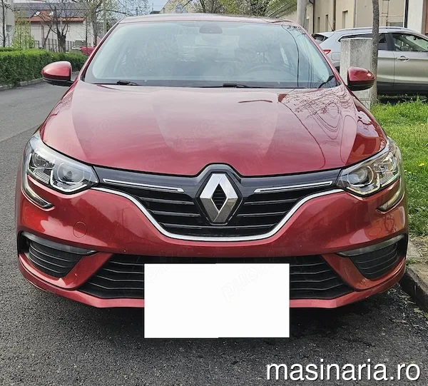 Renault Megane #1