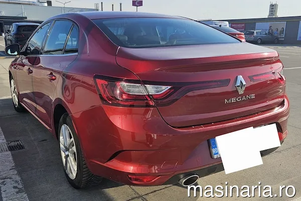 Renault Megane #3