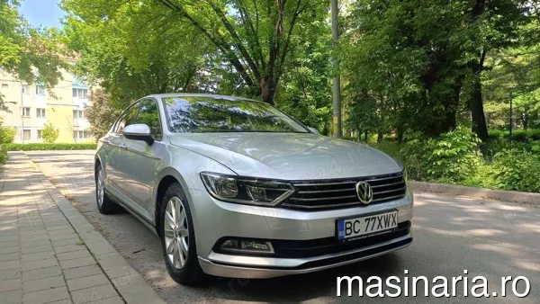 Volkswagen Passat #1