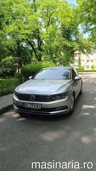 Volkswagen Passat #2