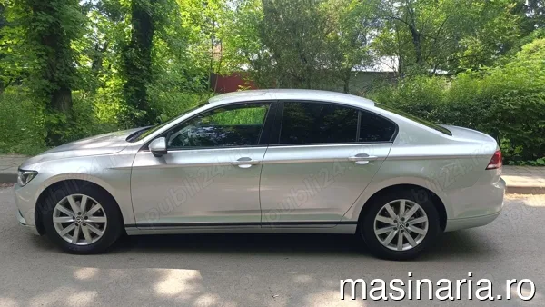 Volkswagen Passat #4