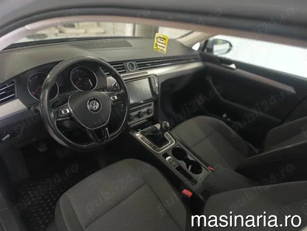 Volkswagen Passat #6