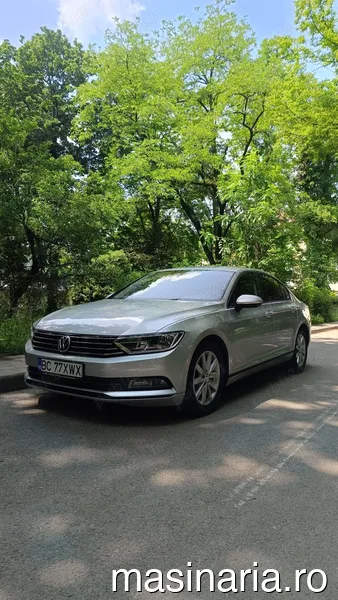 Volkswagen Passat #7