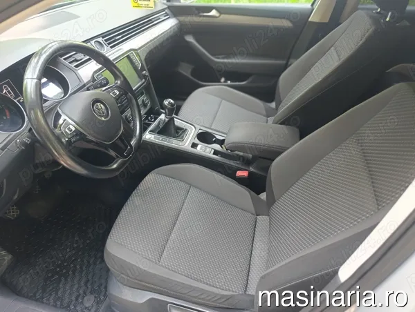 Volkswagen Passat #8