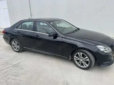 Mercedes-Benz E-Class (Toate)