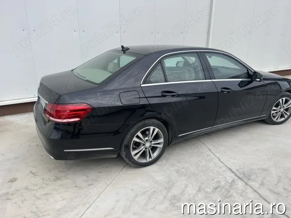 Mercedes-Benz E-Class (Toate) #2