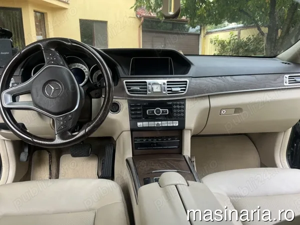 Mercedes-Benz E-Class (Toate) #3