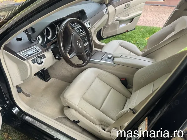 Mercedes-Benz E-Class (Toate) #5