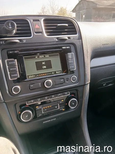 Volkswagen Golf #1