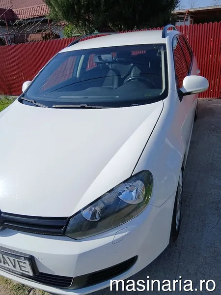 Volkswagen Golf #4