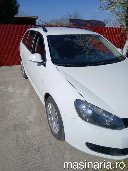 Volkswagen Golf #5