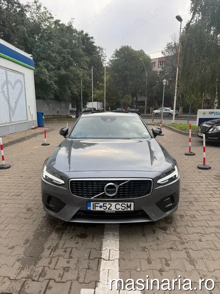 Volvo S90 #1