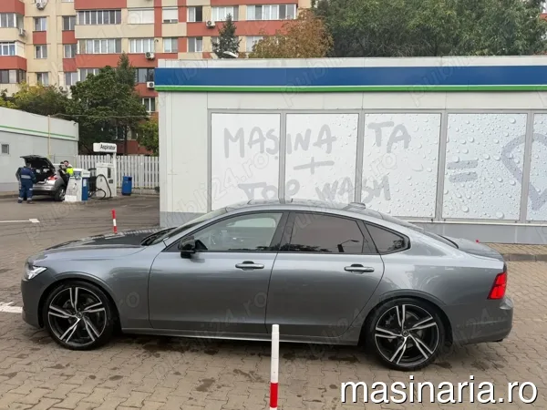 Volvo S90 #4