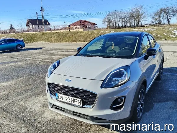 Ford Puma #1