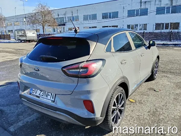 Ford Puma #4