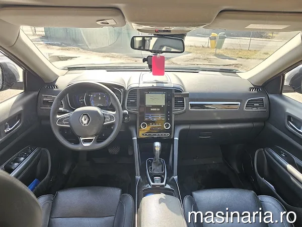 Renault Koleos #9