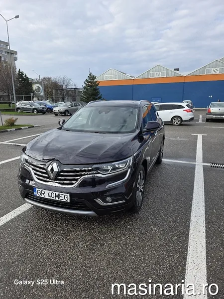 Renault Koleos #1