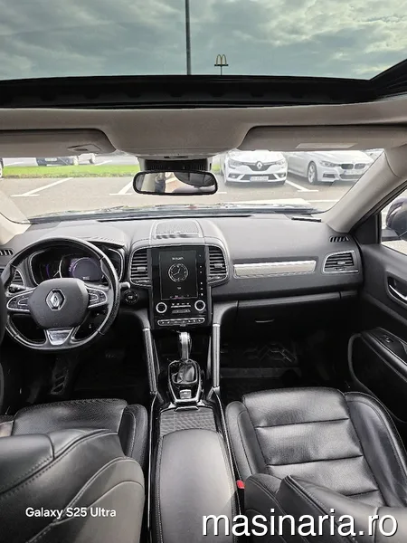 Renault Koleos #4