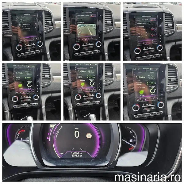 Renault Koleos #9