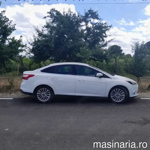 Ford Focus #1