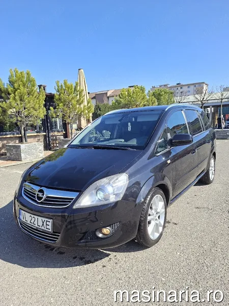 Opel Zafira #2