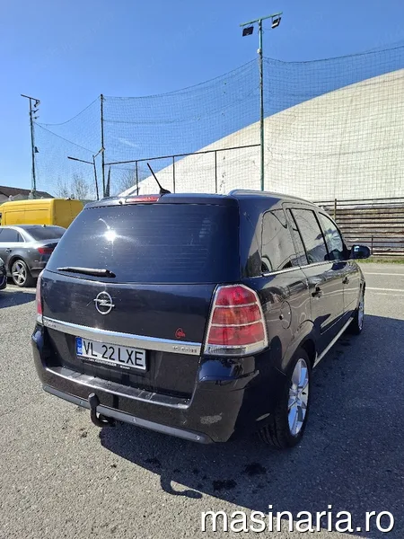 Opel Zafira #3