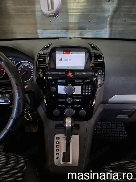 Opel Zafira #4