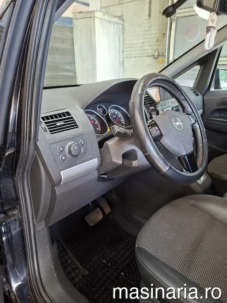 Opel Zafira #5