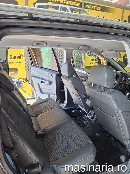 Opel Zafira #6