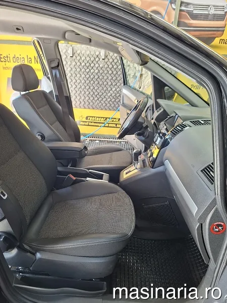 Opel Zafira #7