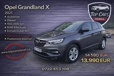 Opel Grandland (X)