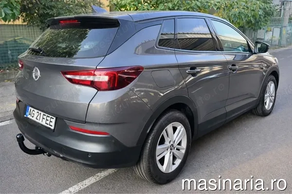 Opel Grandland (X) #2