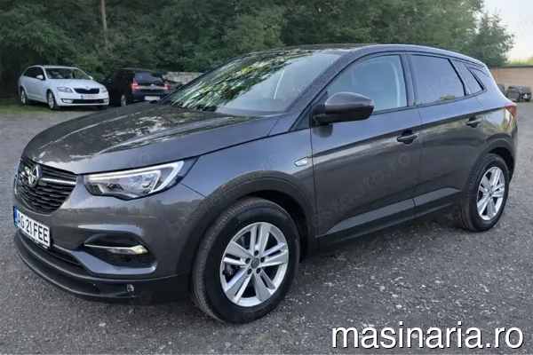 Opel Grandland (X) #3