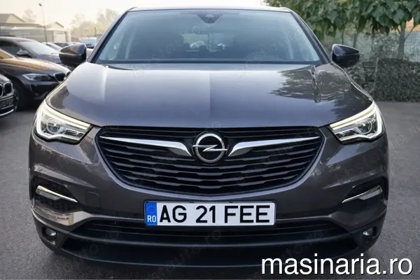 Opel Grandland (X) #4