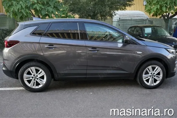Opel Grandland (X) #5